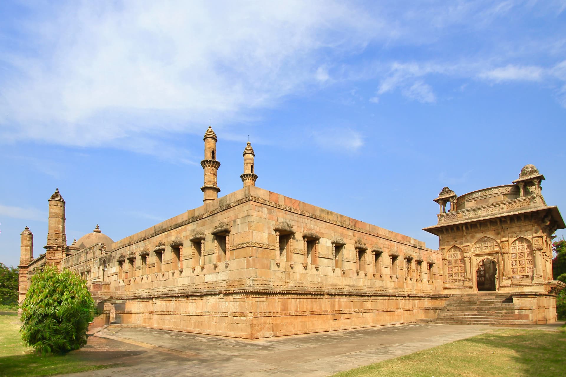 Champaner, Gujarat