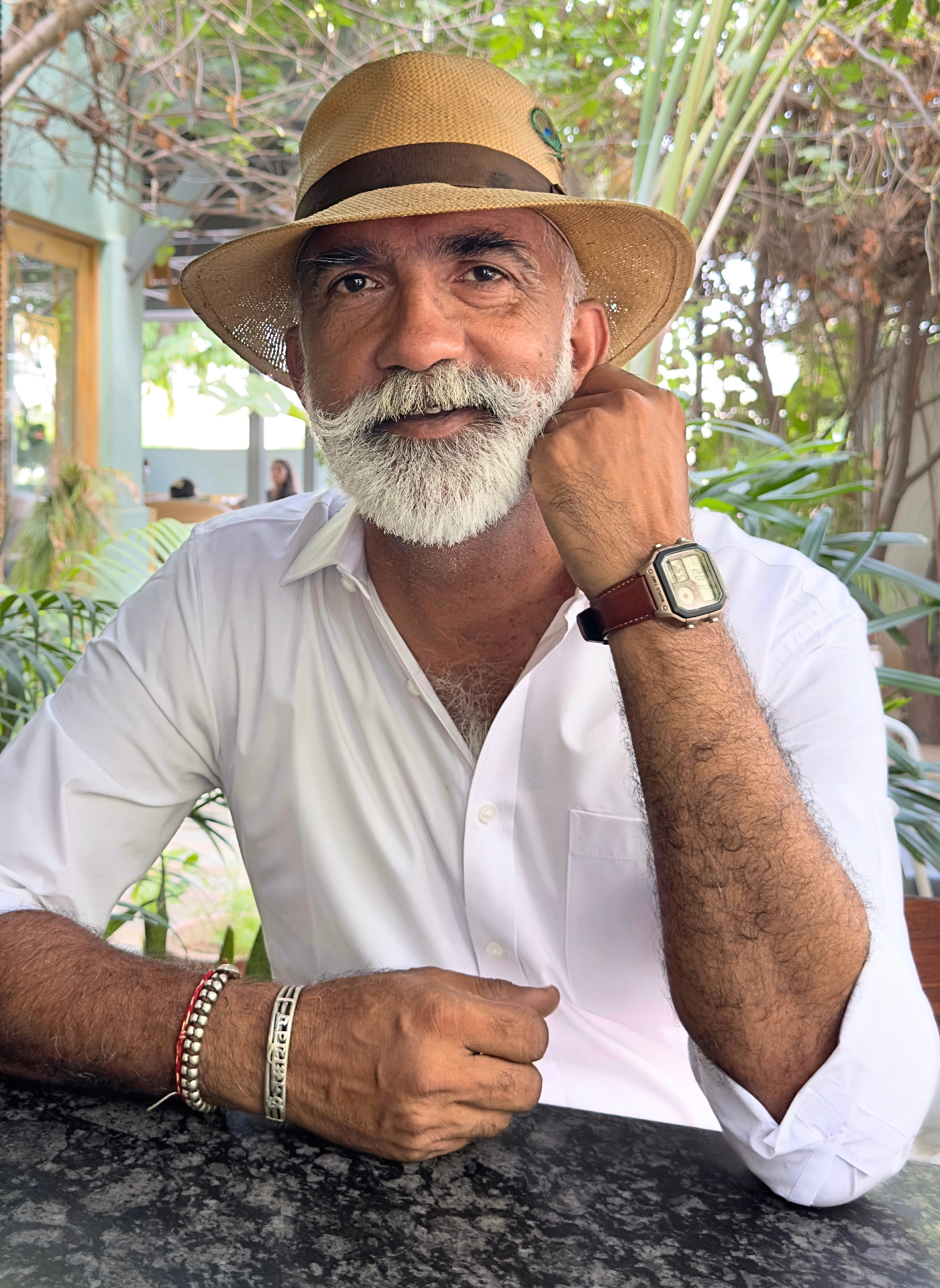 Mr. Madhav Rathore — Travel Curator
