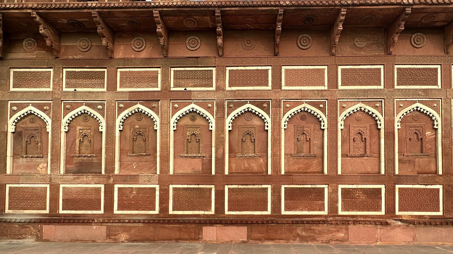 Agra Fort — Uttar Pradesh