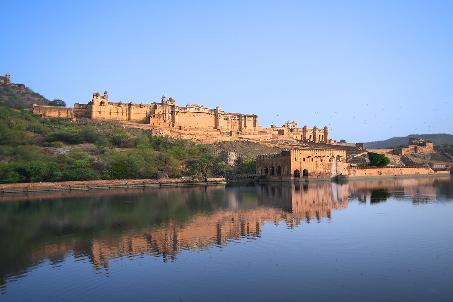 Amber Fort — Rajasthan