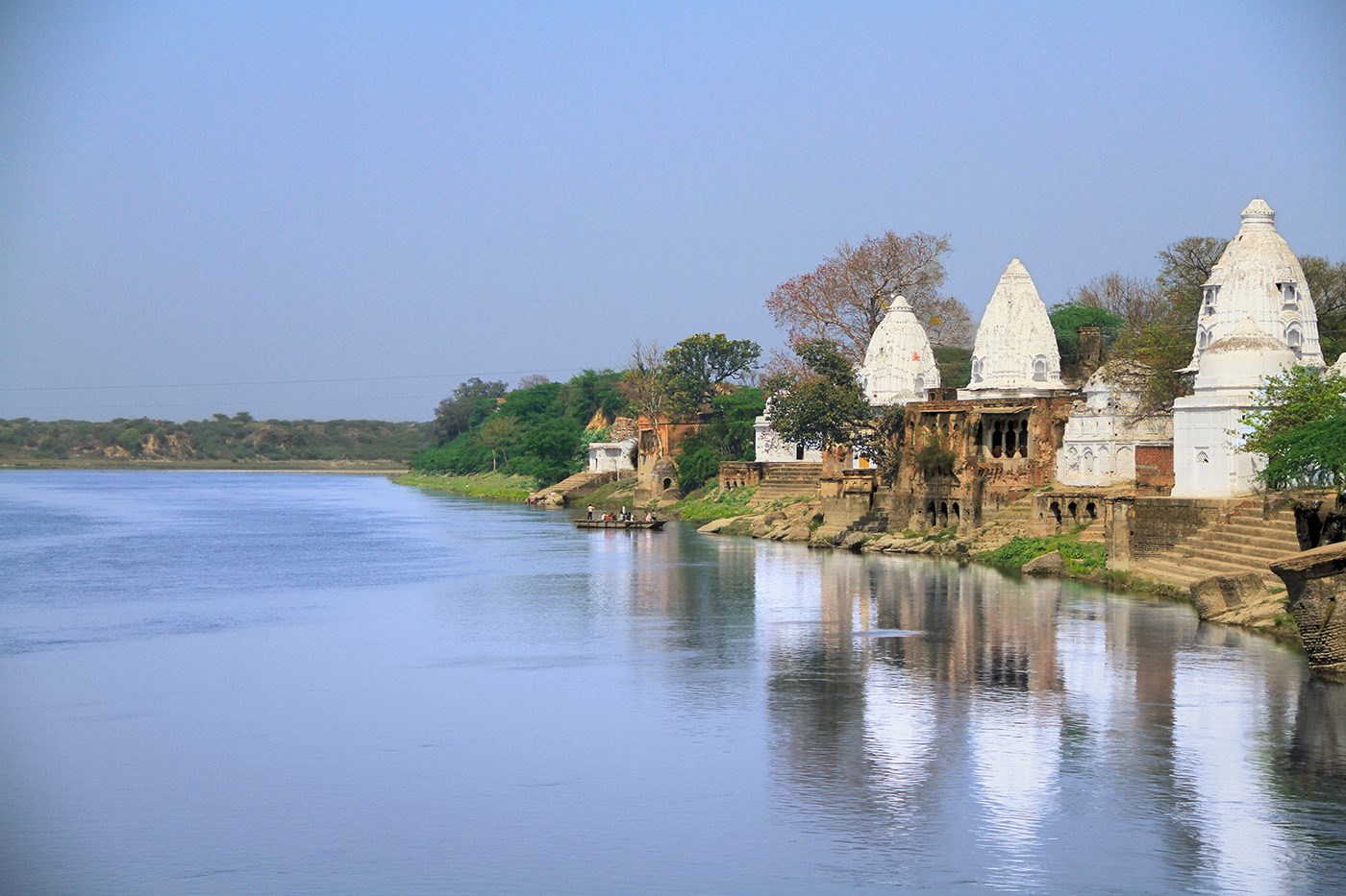 Bateshwar Temples — Uttar Pradesh