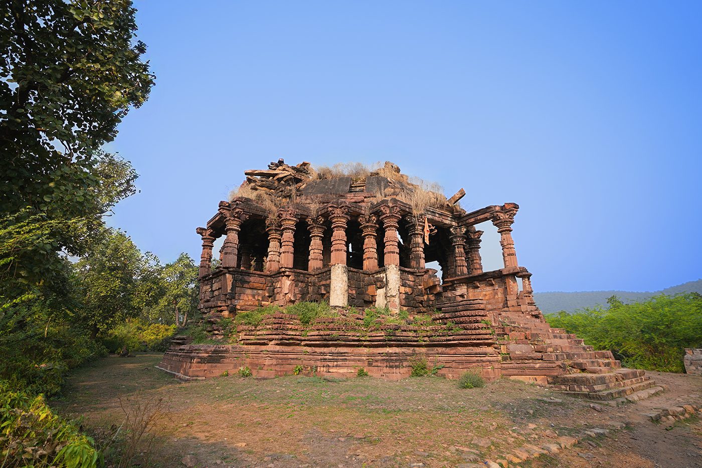 Temple Stone — Rajasthan