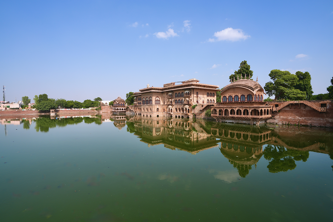 Keoladeo — Rajasthan