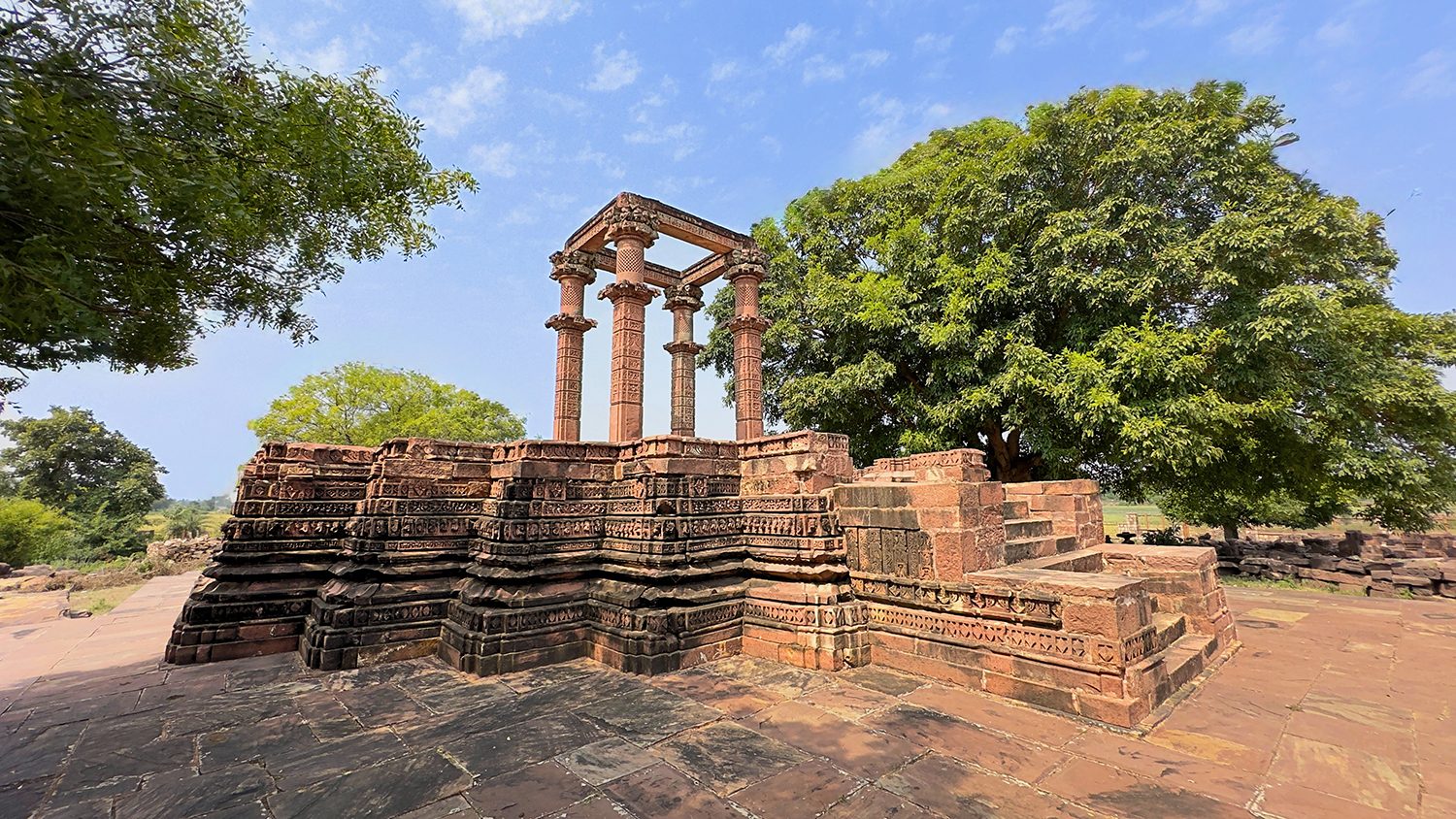 Bilasgarh Ruins — Rajasthan