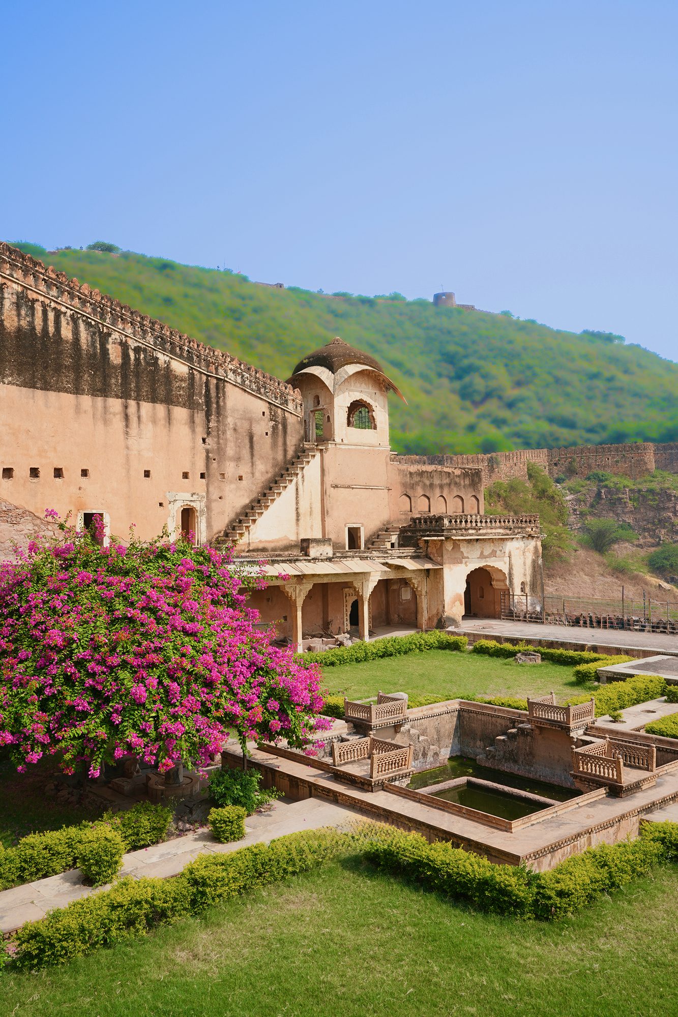 Bundi Fort — Rajasthan