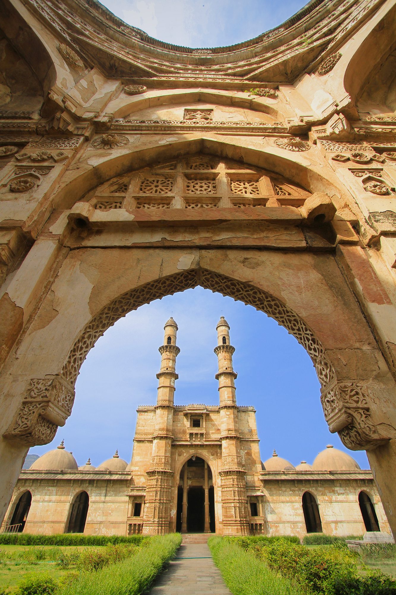 Champaner-Pavagadh — Gujarat