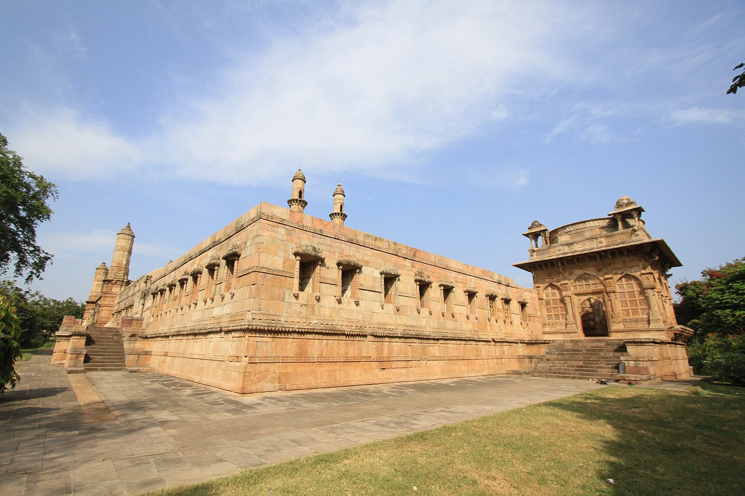 Stepwell Stair — Gujarat
