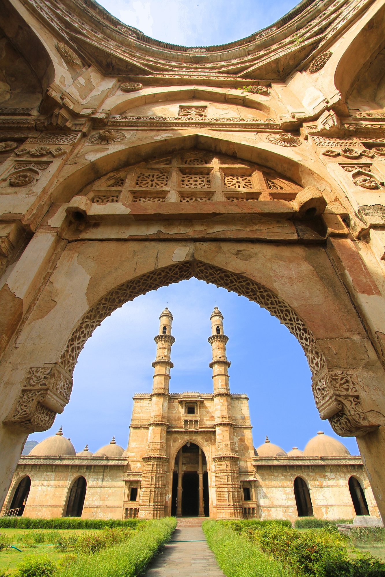 Pavagadh Hill — Gujarat