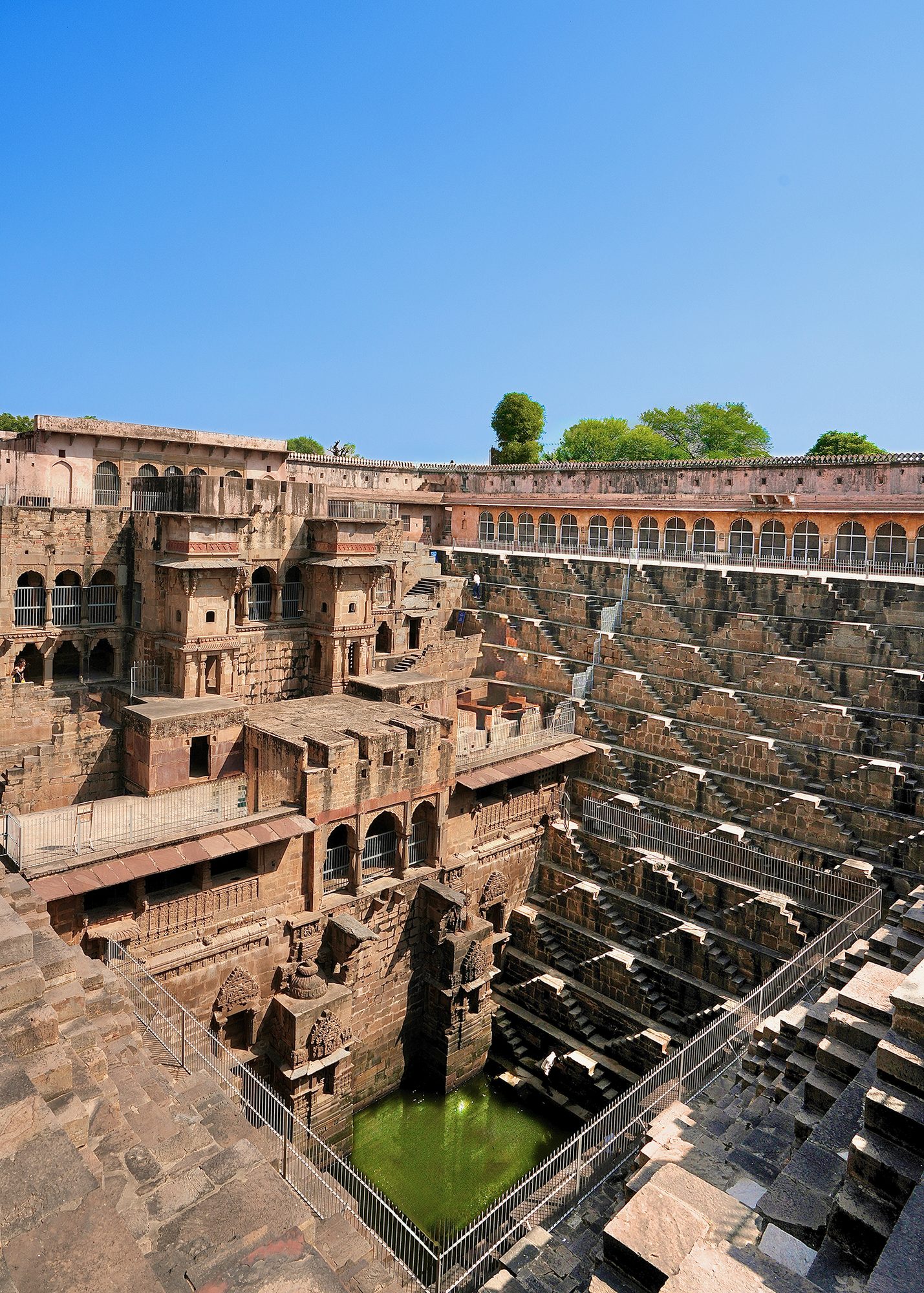 Chand Baoli — Rajasthan