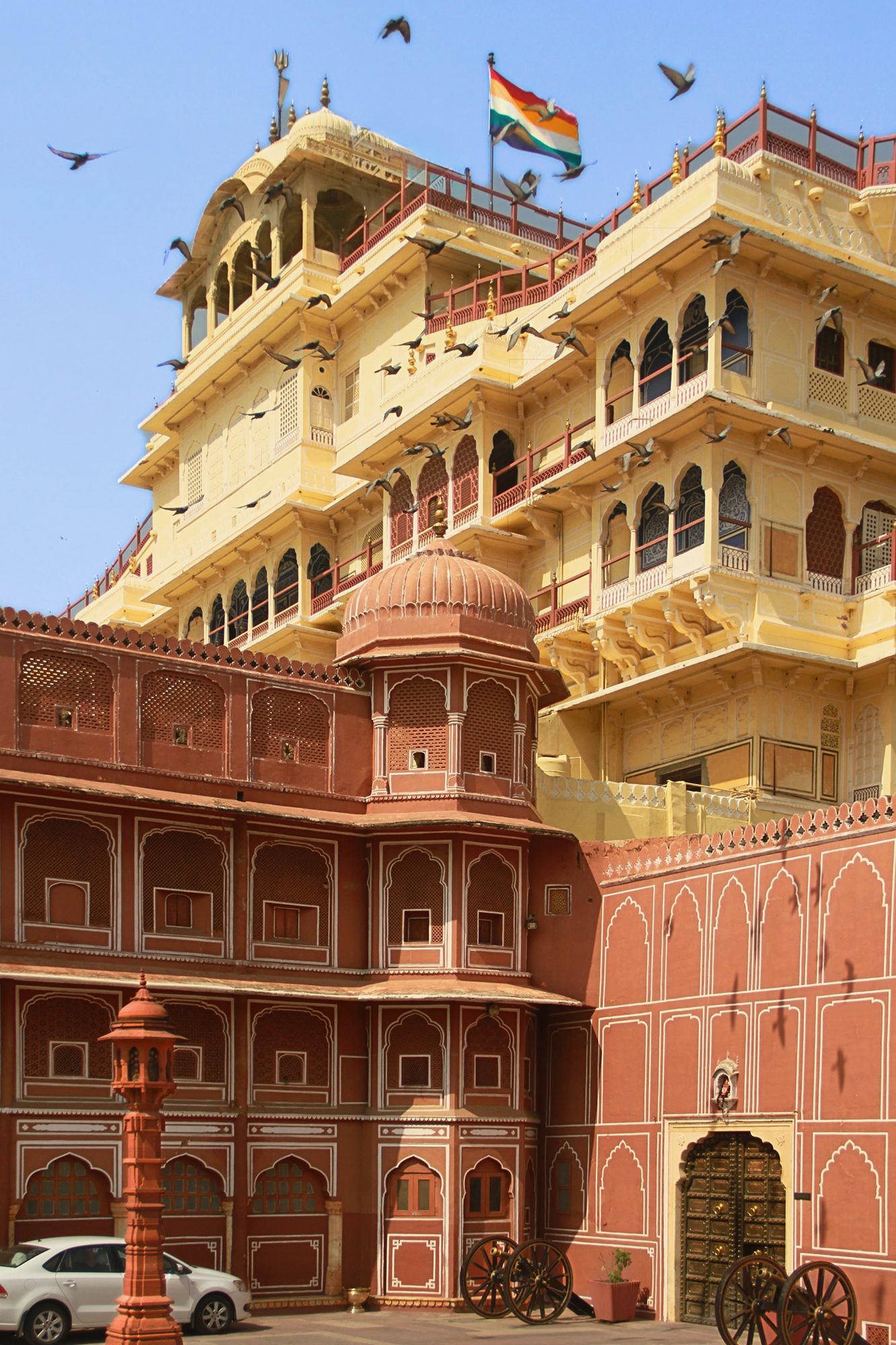 Bespoke Itineraries