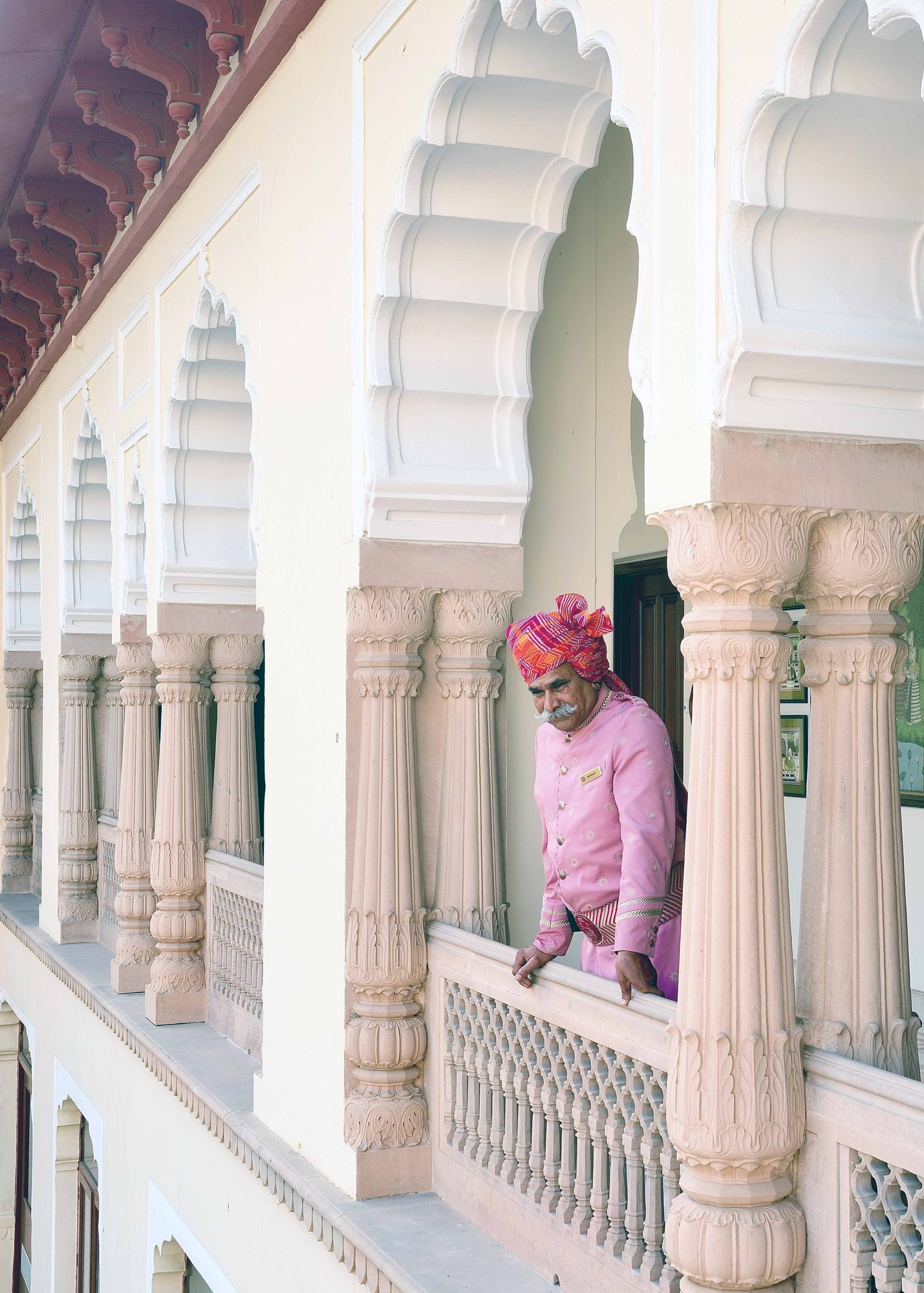 Desert Light — Rajasthan