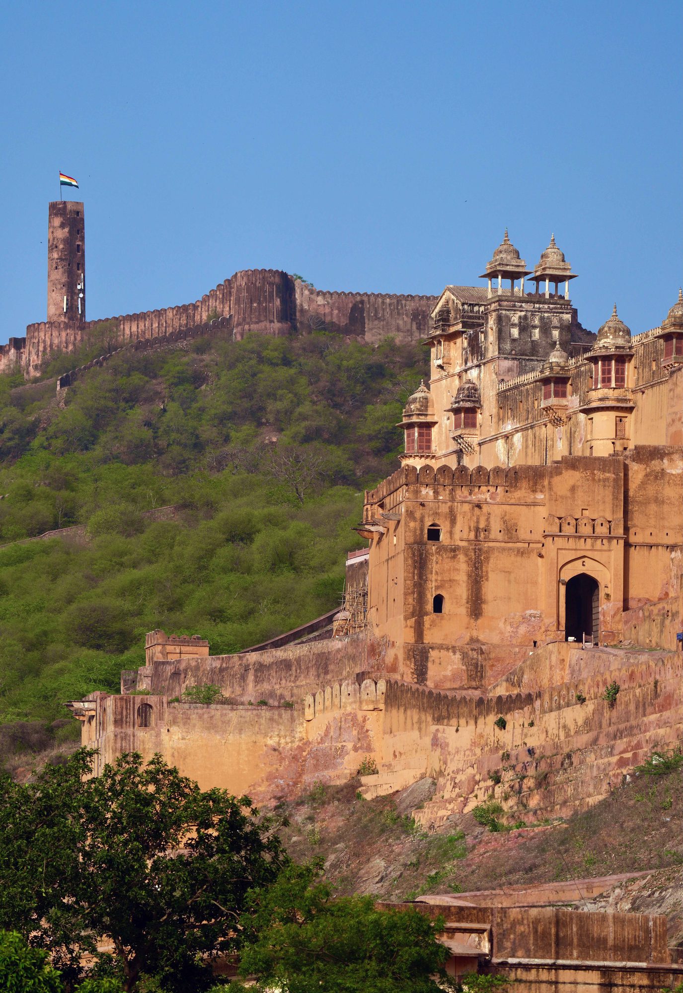 Royal Threshold — Rajasthan