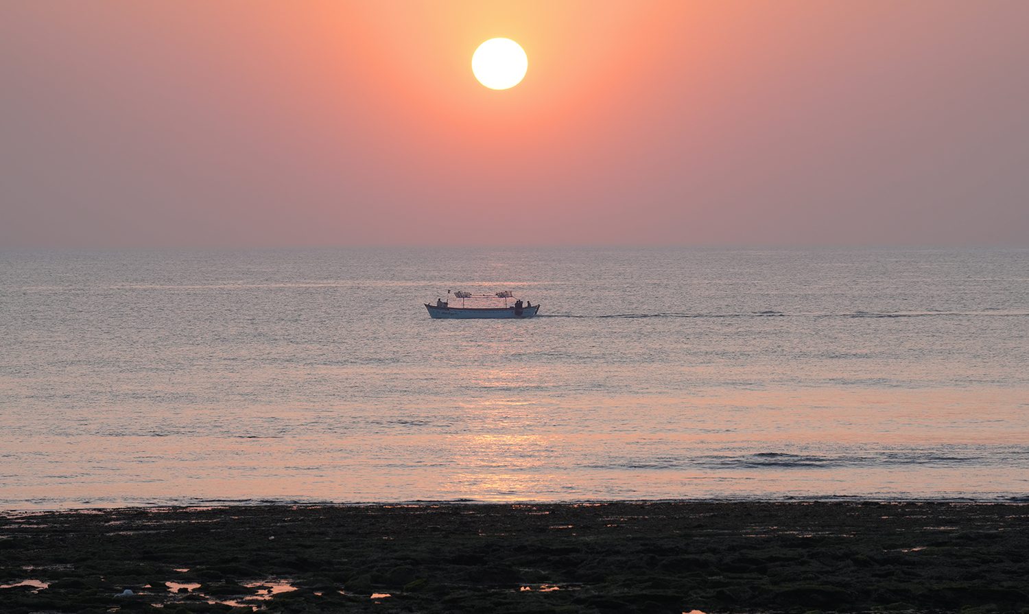 Dwarka Coast — Gujarat