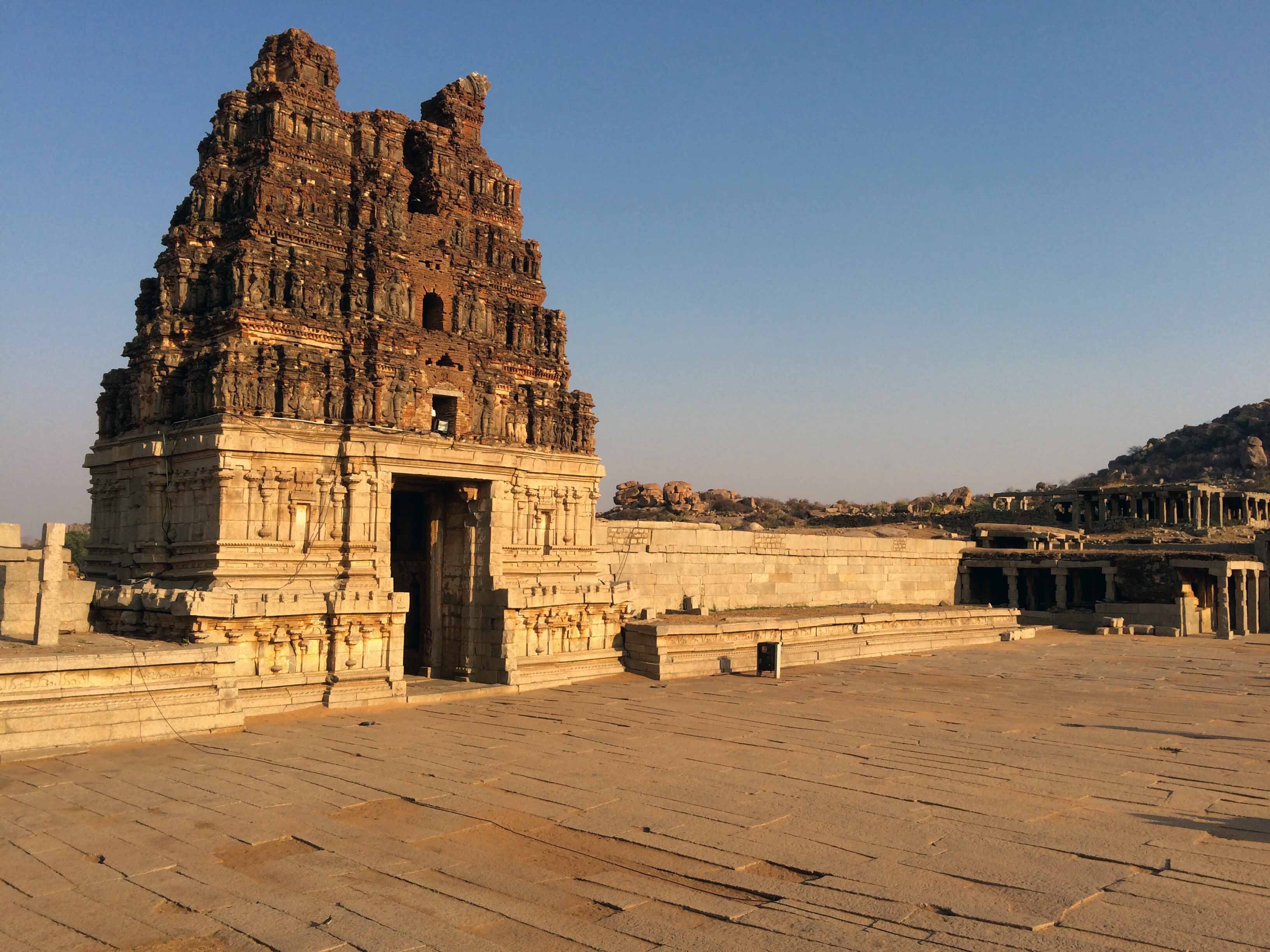 Andhra Pradesh — Sacred Landscapes, Buddhist Beginnings & the Coast of Old Trade