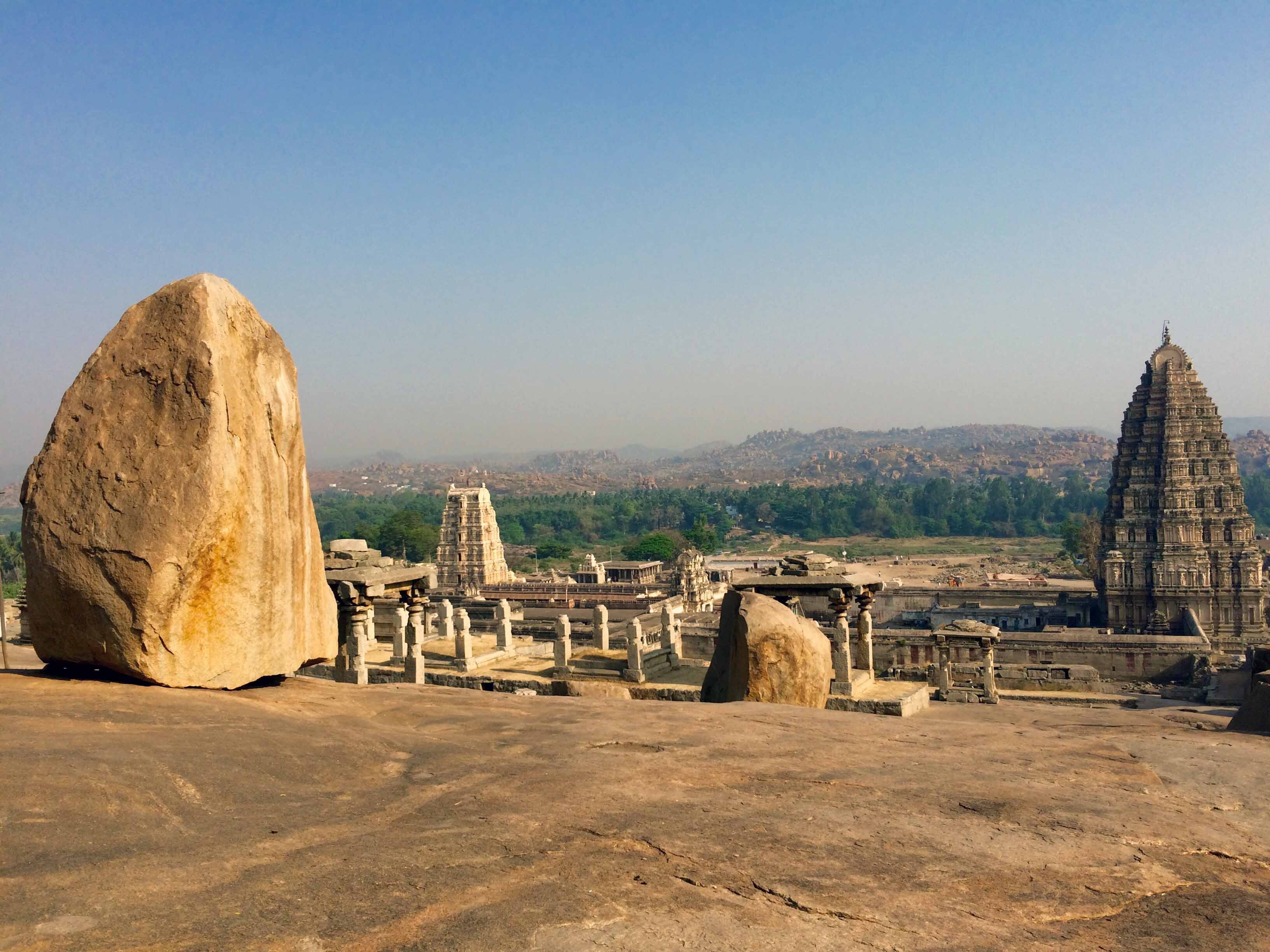 Boulder Landscape — Andhra Pradesh