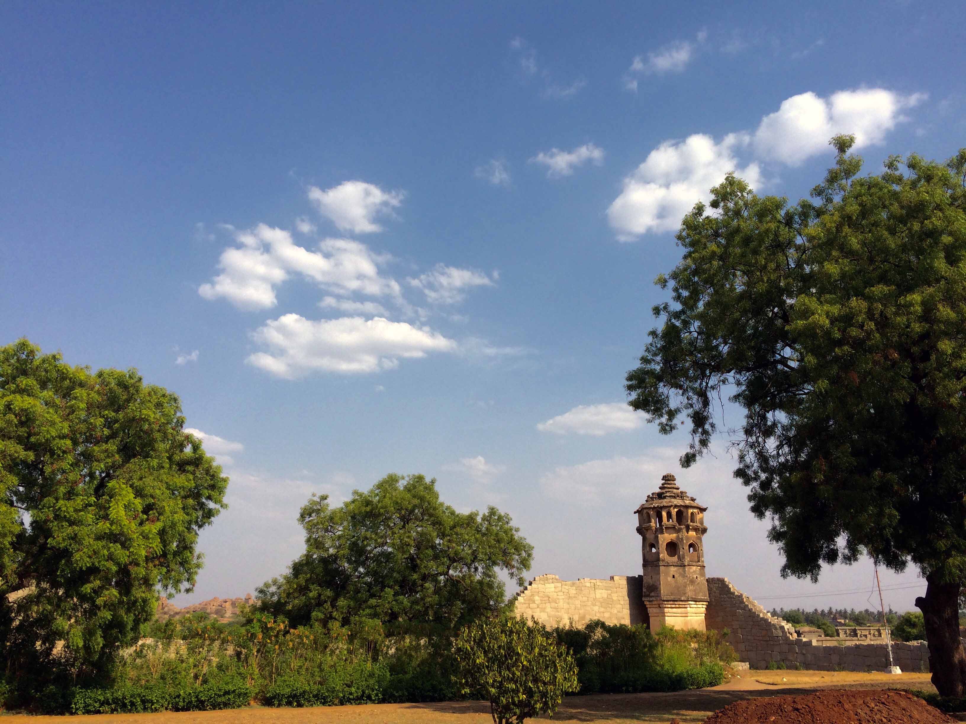 Sacred Centre — Andhra Pradesh