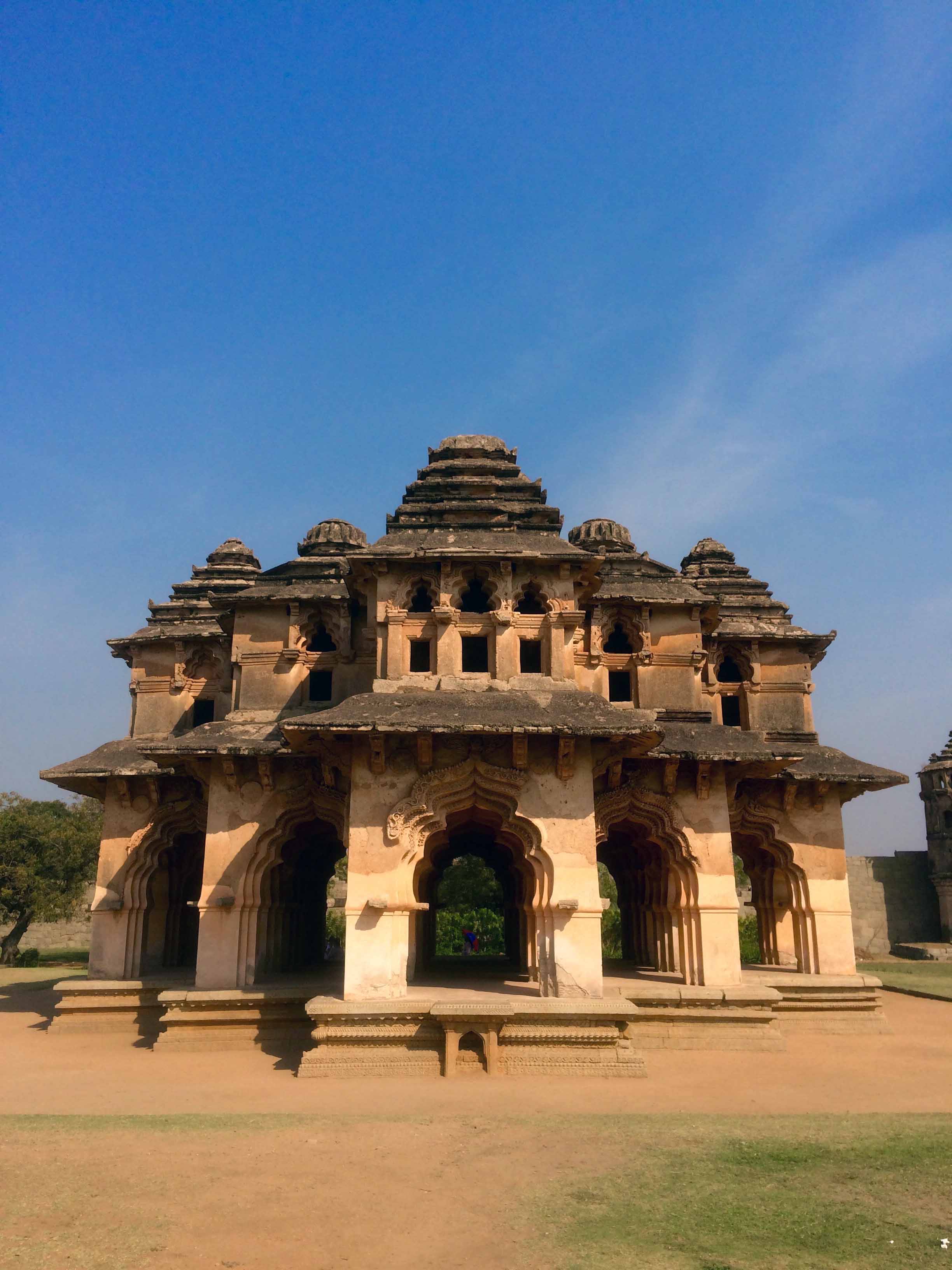 Lotus Mahal — Andhra Pradesh