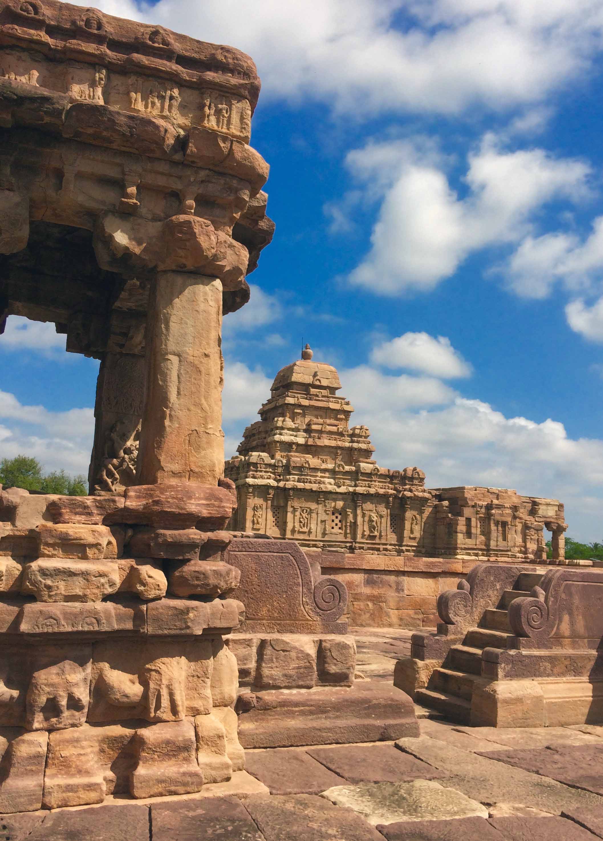 Chalukyan Temple — Andhra Pradesh