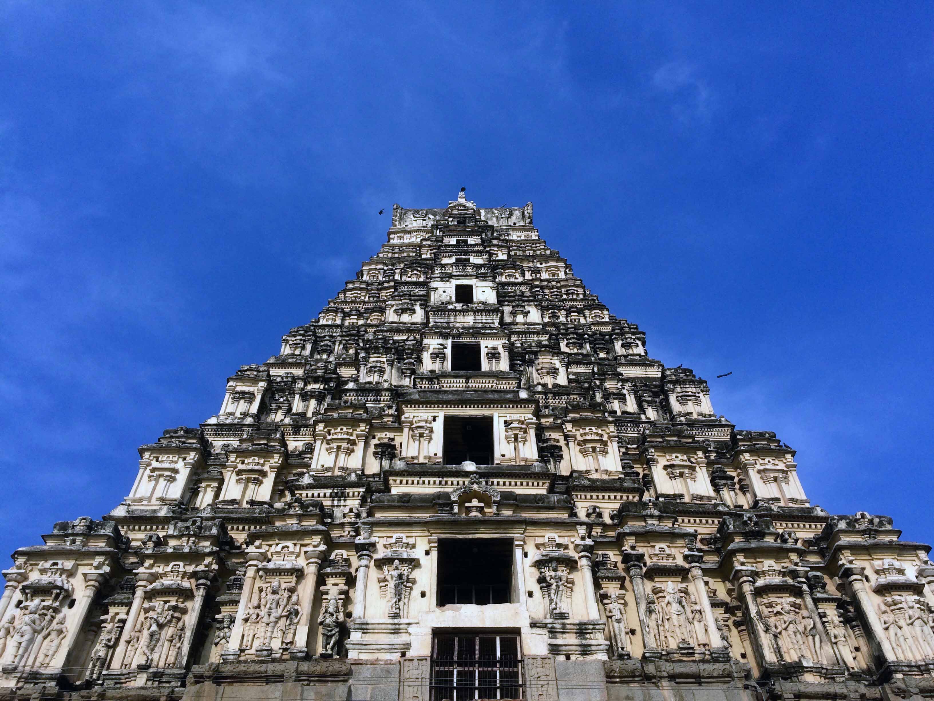 Gopuram — Andhra Pradesh