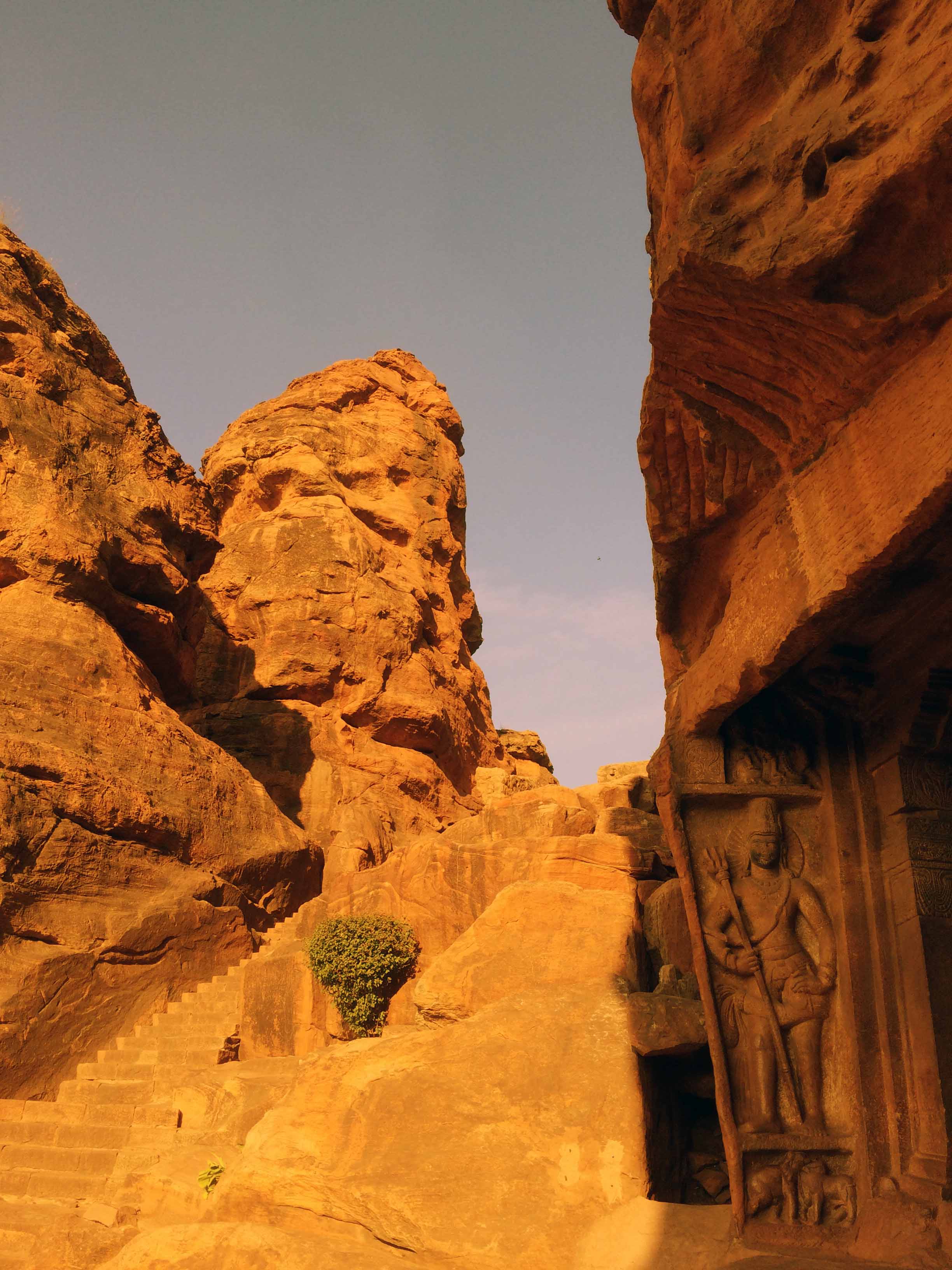 Cave Temples — Andhra Pradesh