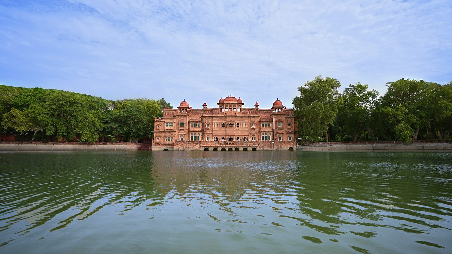 Gajner Palace — Rajasthan
