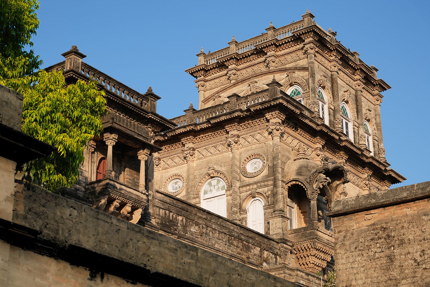 Gondal Palace — Gujarat