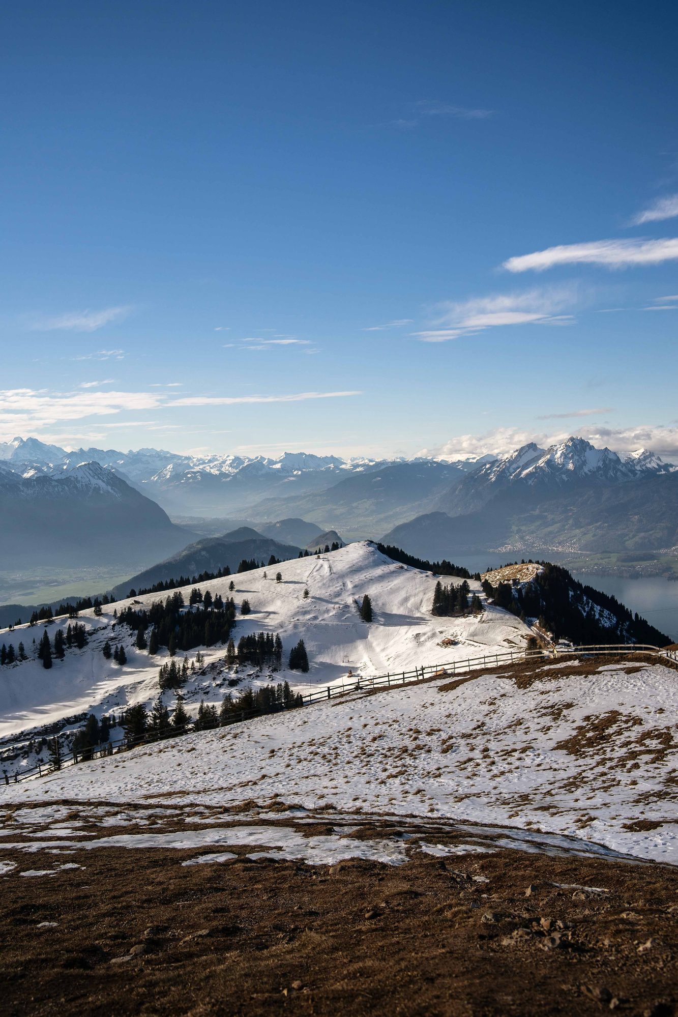 Alpine Ridge — Himachal Pradesh