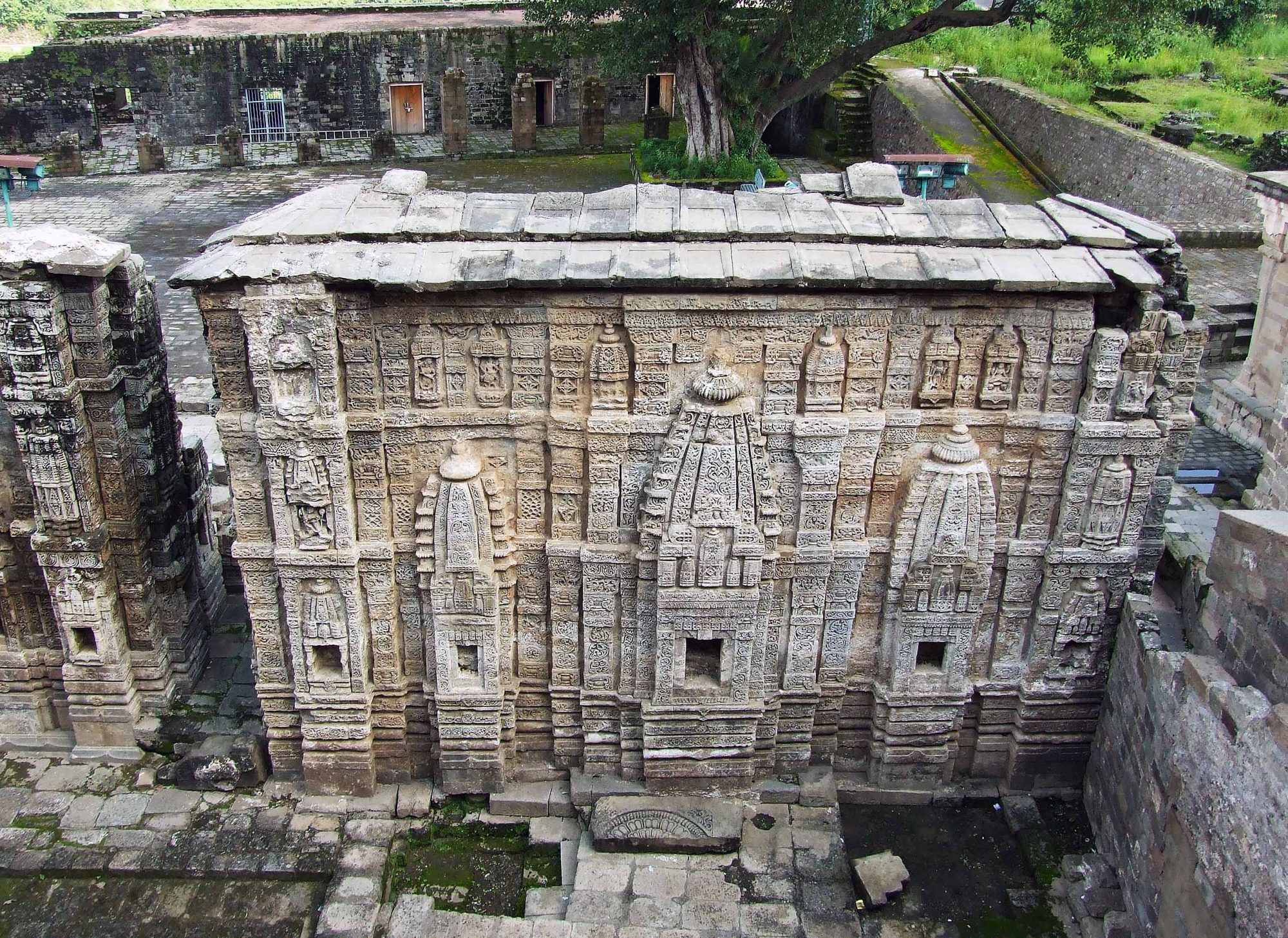 Lakshmi Narayan Temple — Himachal Pradesh