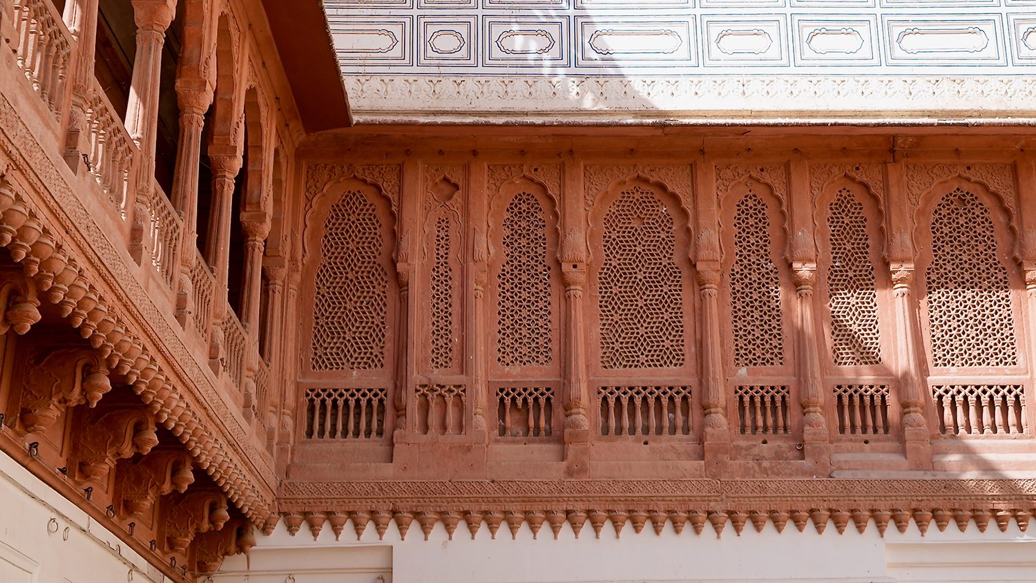 Junagarh Fort — Rajasthan
