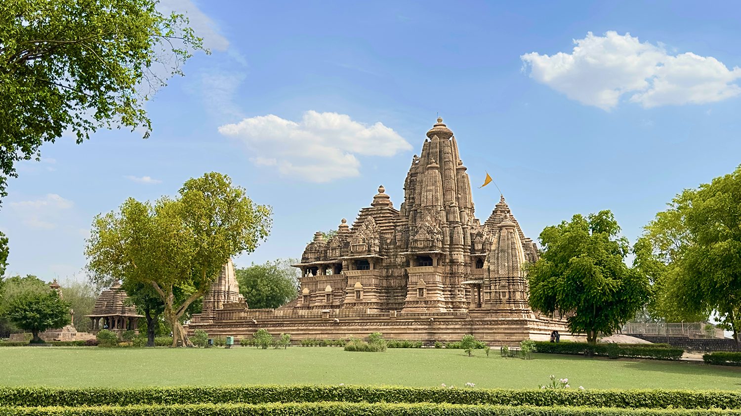 Madhya Pradesh — The Heart of Incredible India