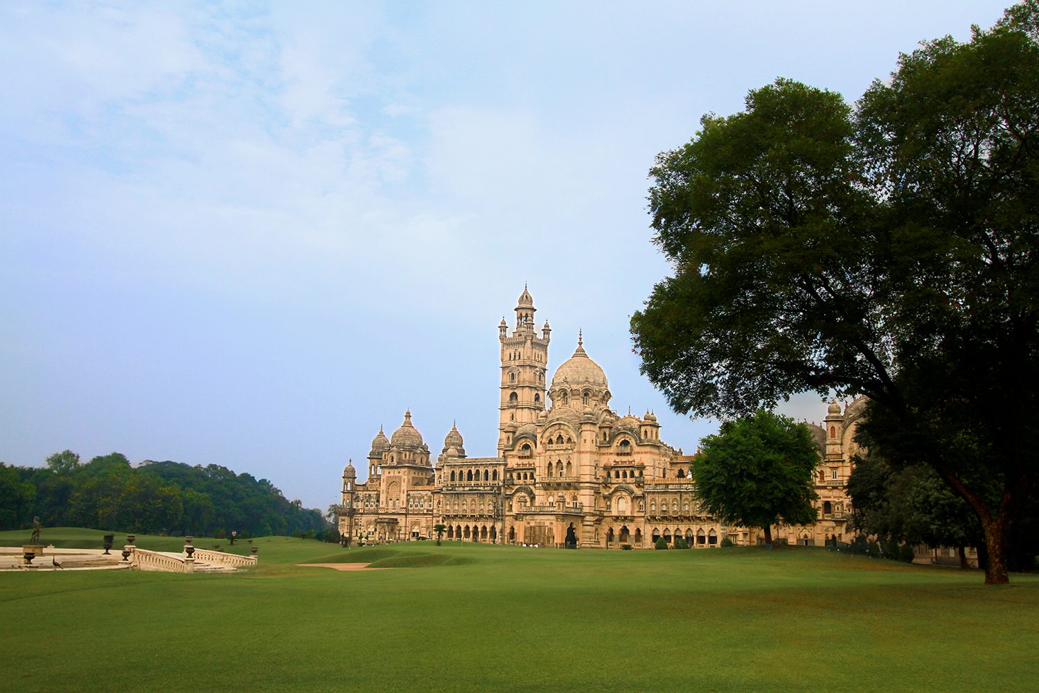 Laxmi Vilas Palace — Gujarat