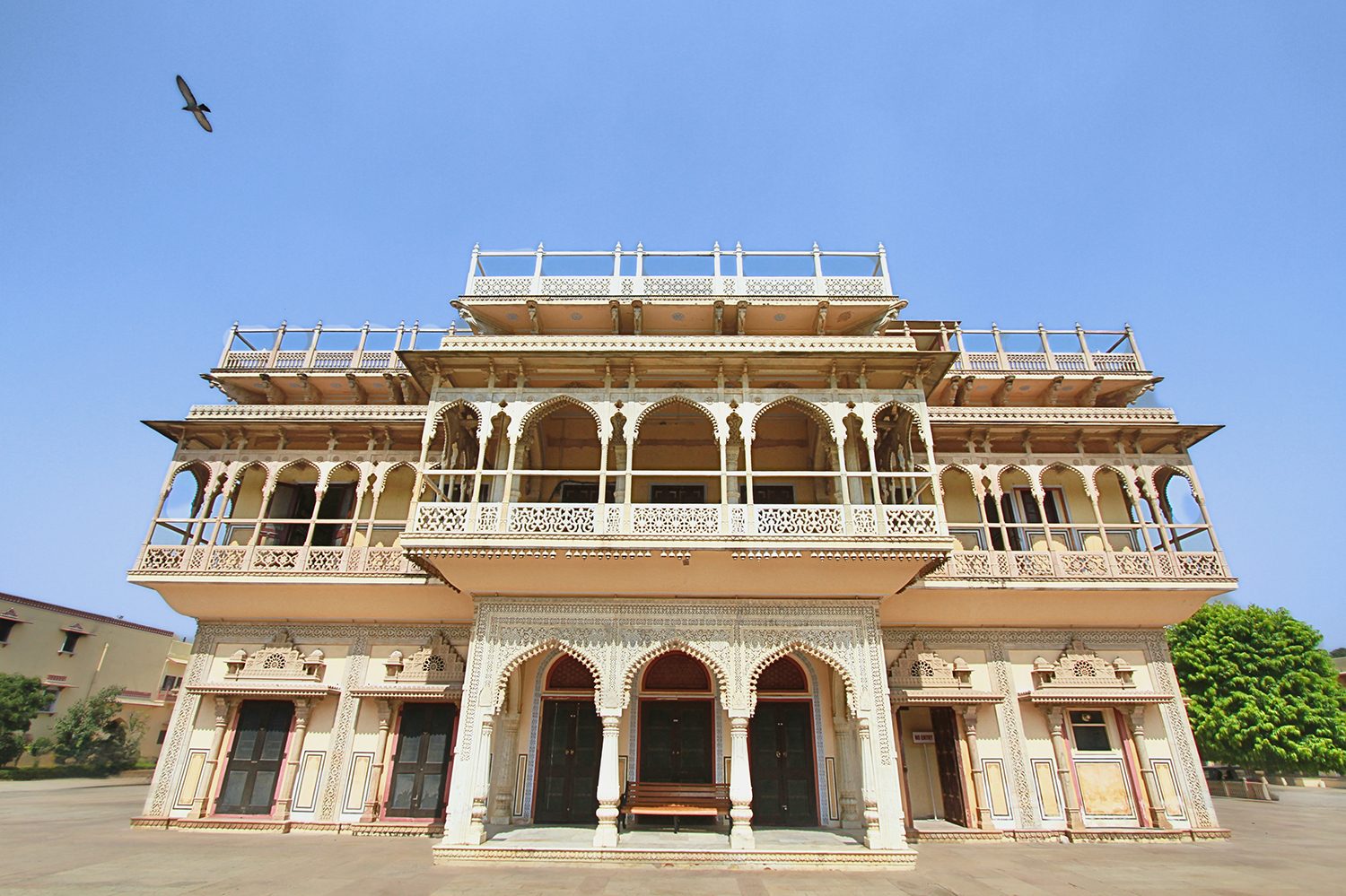 Mubarak Mahal — Rajasthan