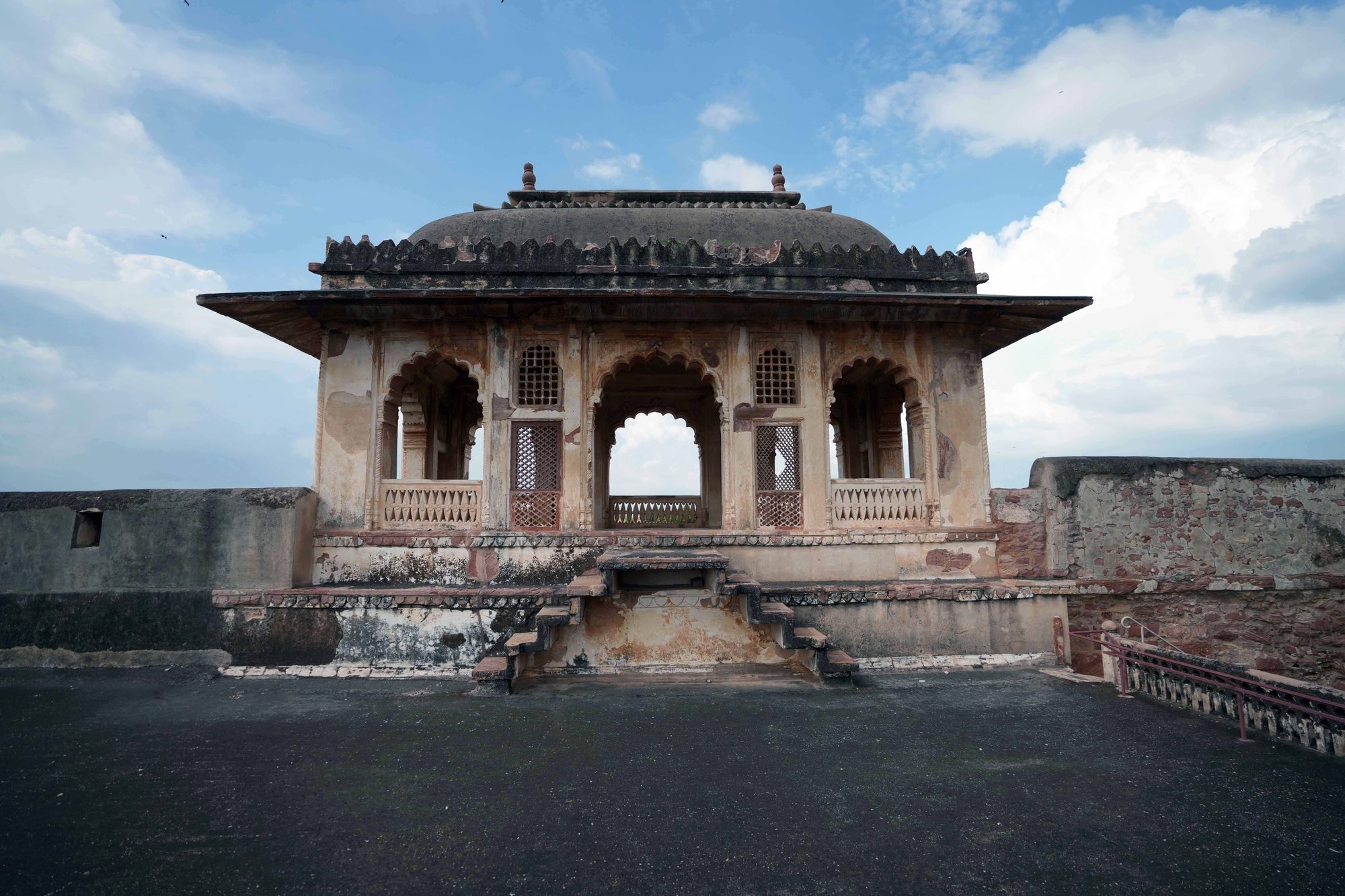 Nagaur Fort — Rajasthan
