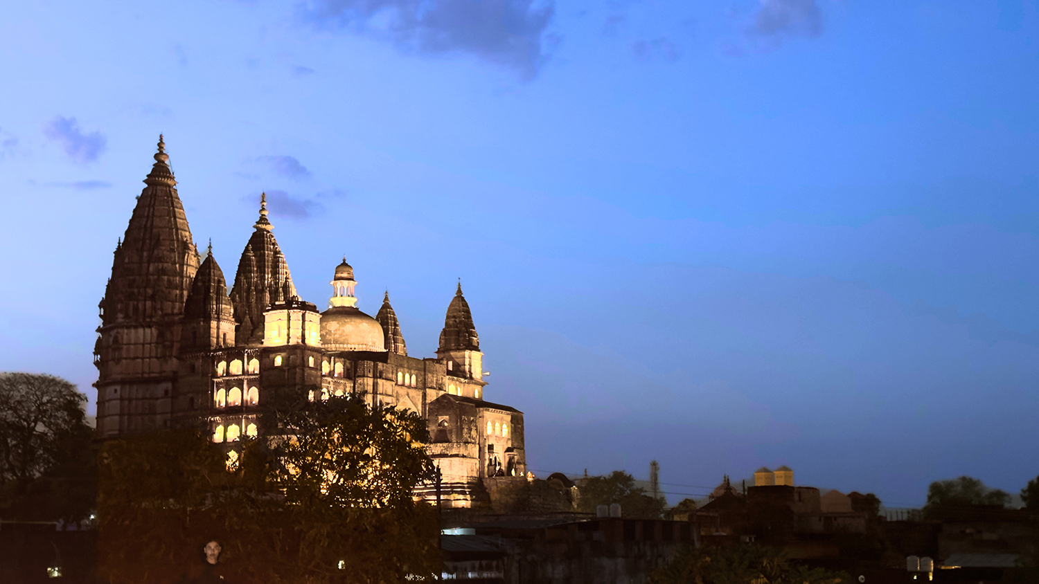 Jehangir Mahal — Madhya Pradesh
