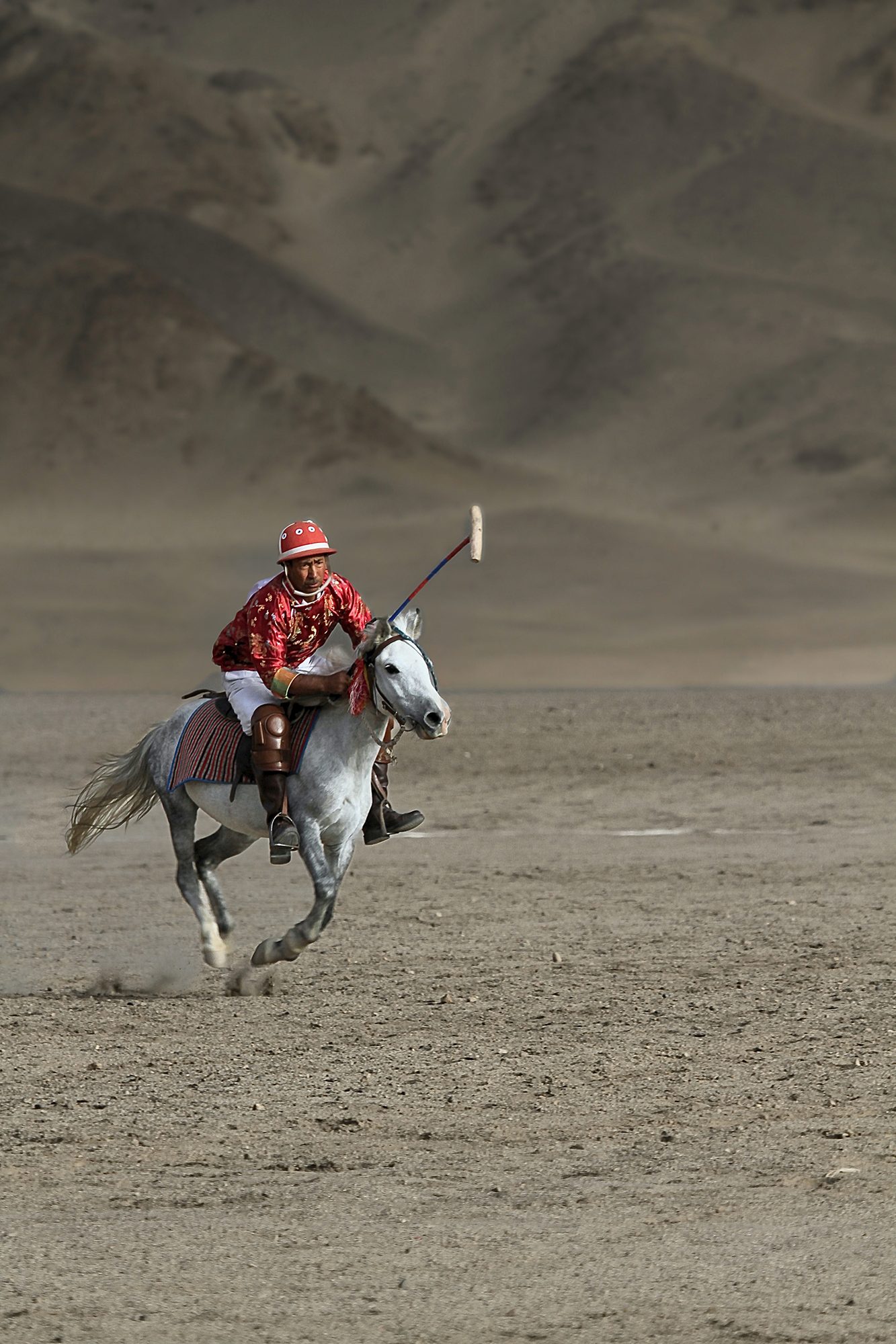 Match Day — Ladakh
