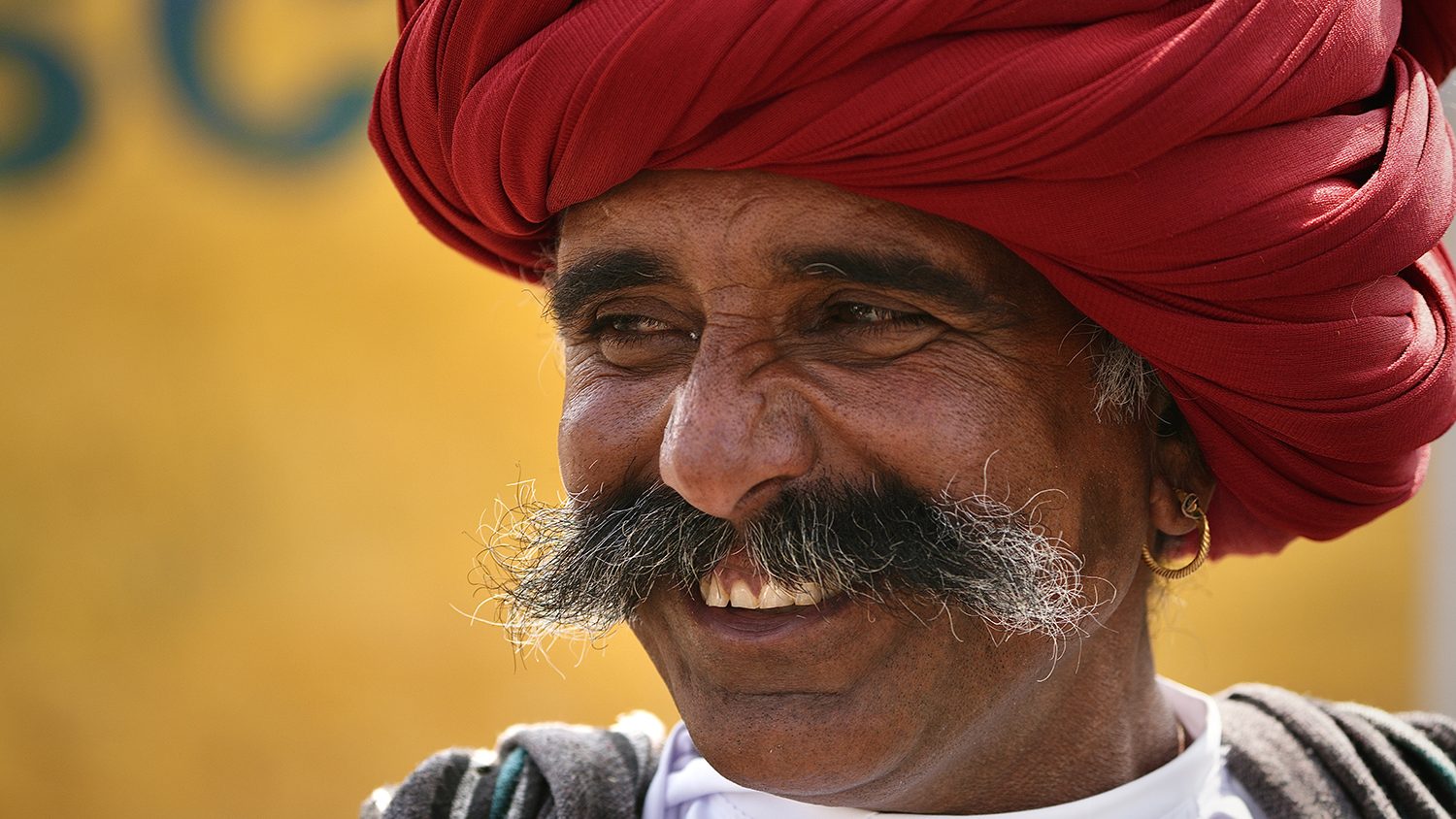 Royal Threshold — Rajasthan