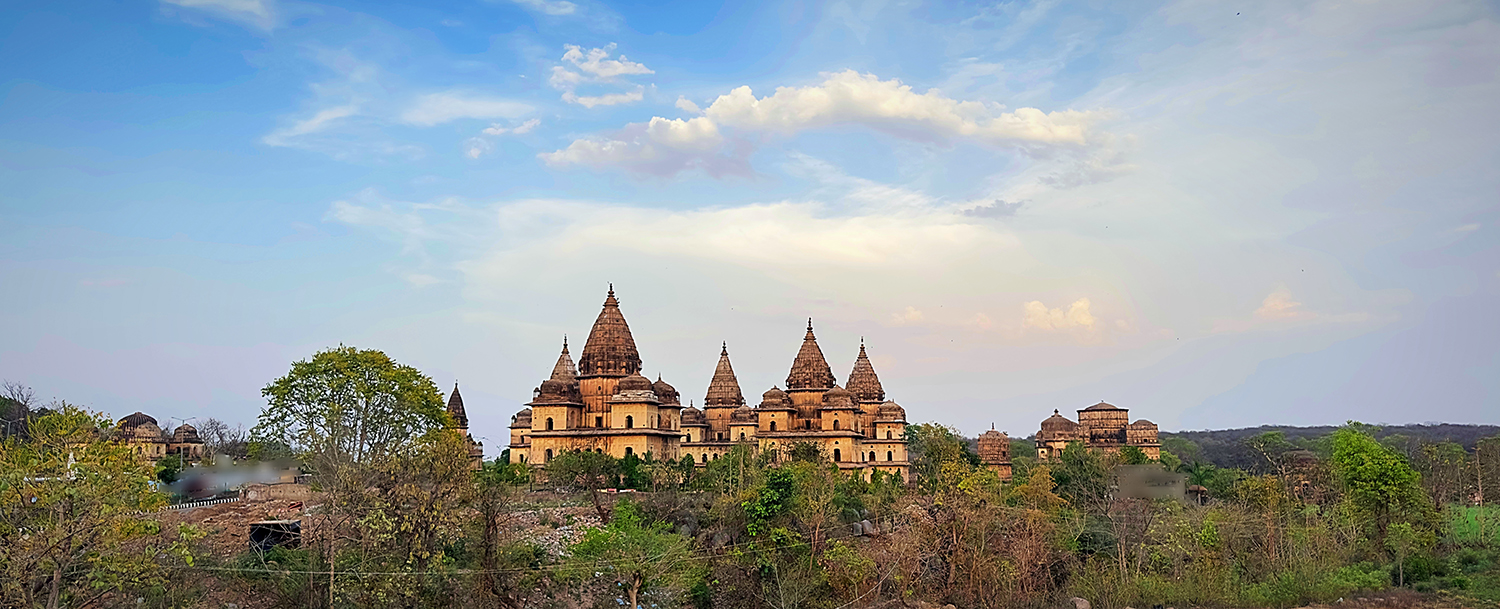 Royal Chhatris — Madhya Pradesh