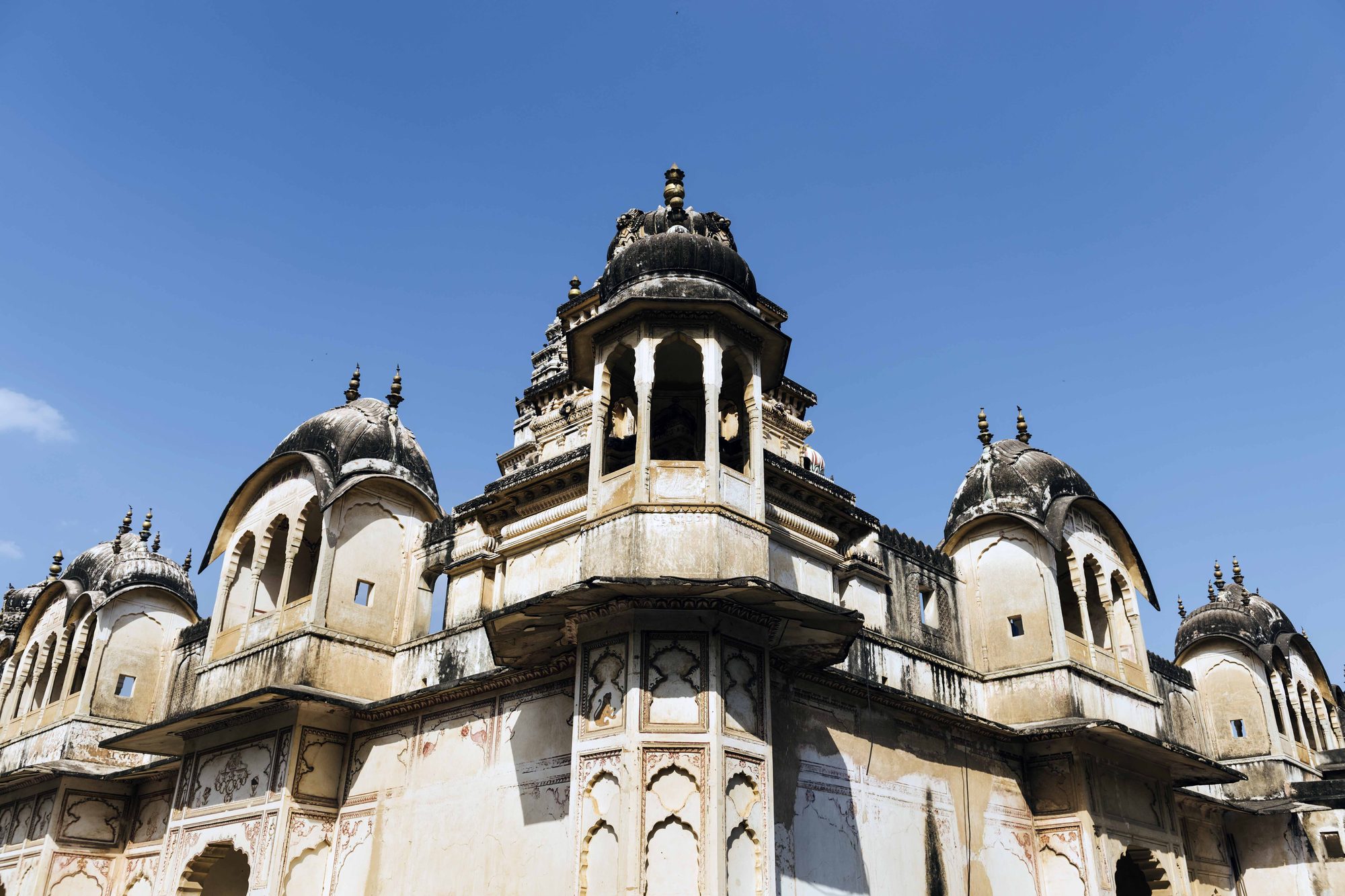 The Old Quarter — Telangana