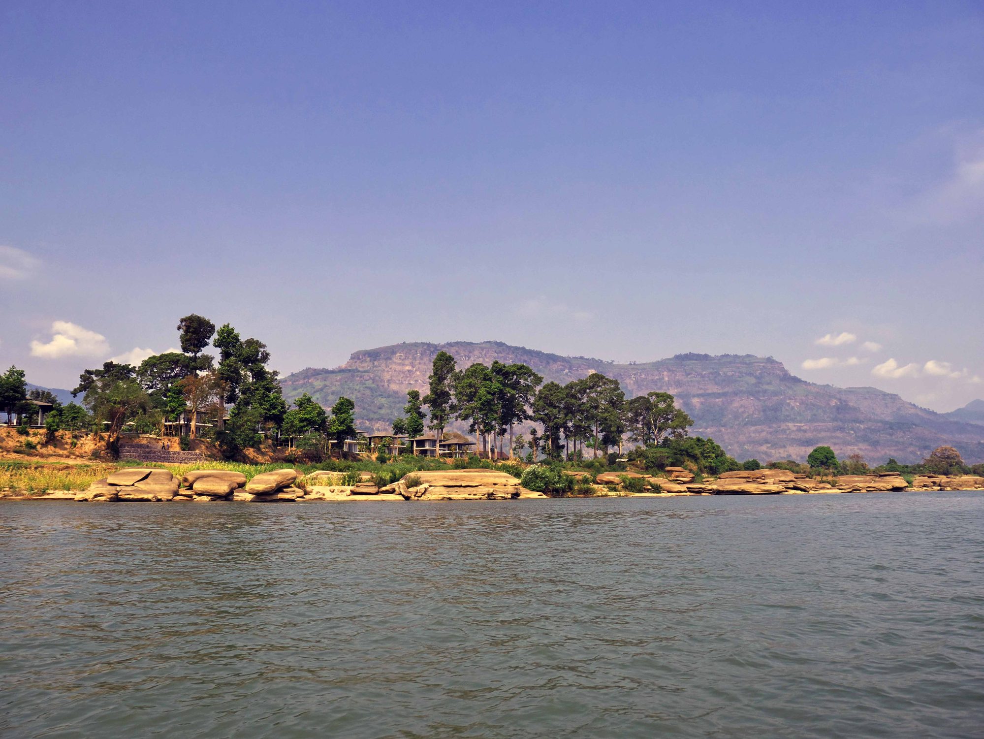 River Valley — Telangana