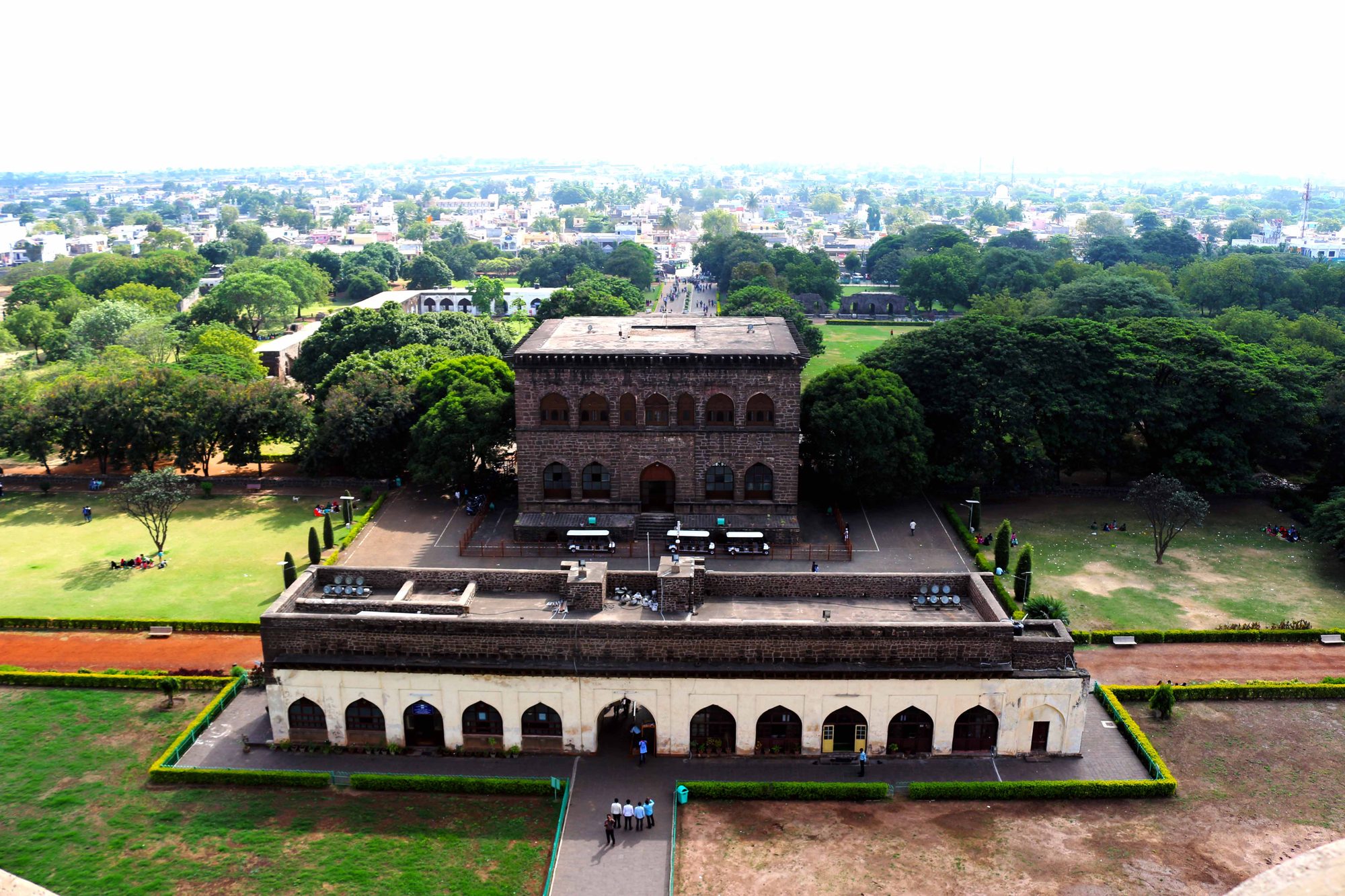 Royal Mahal — Telangana